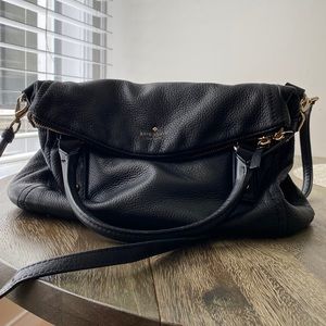 Kate Spade Cobble Hill Leslie in Black